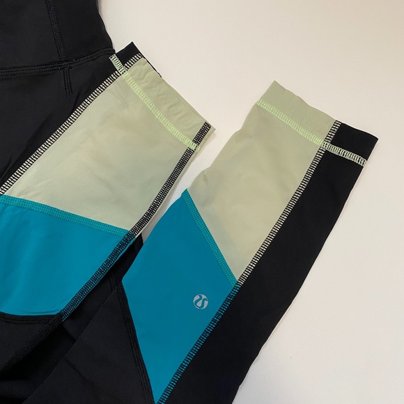 lululemon leggings - Picture 2 of 5
